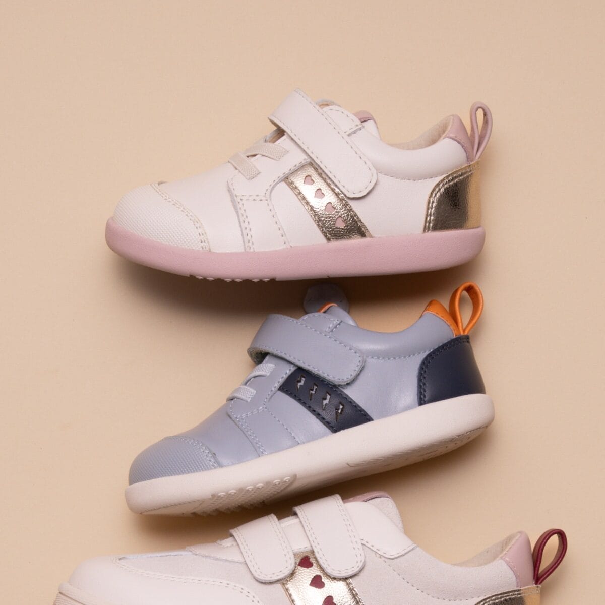 Pretty Brave Girls Shoes SID Stone Combo