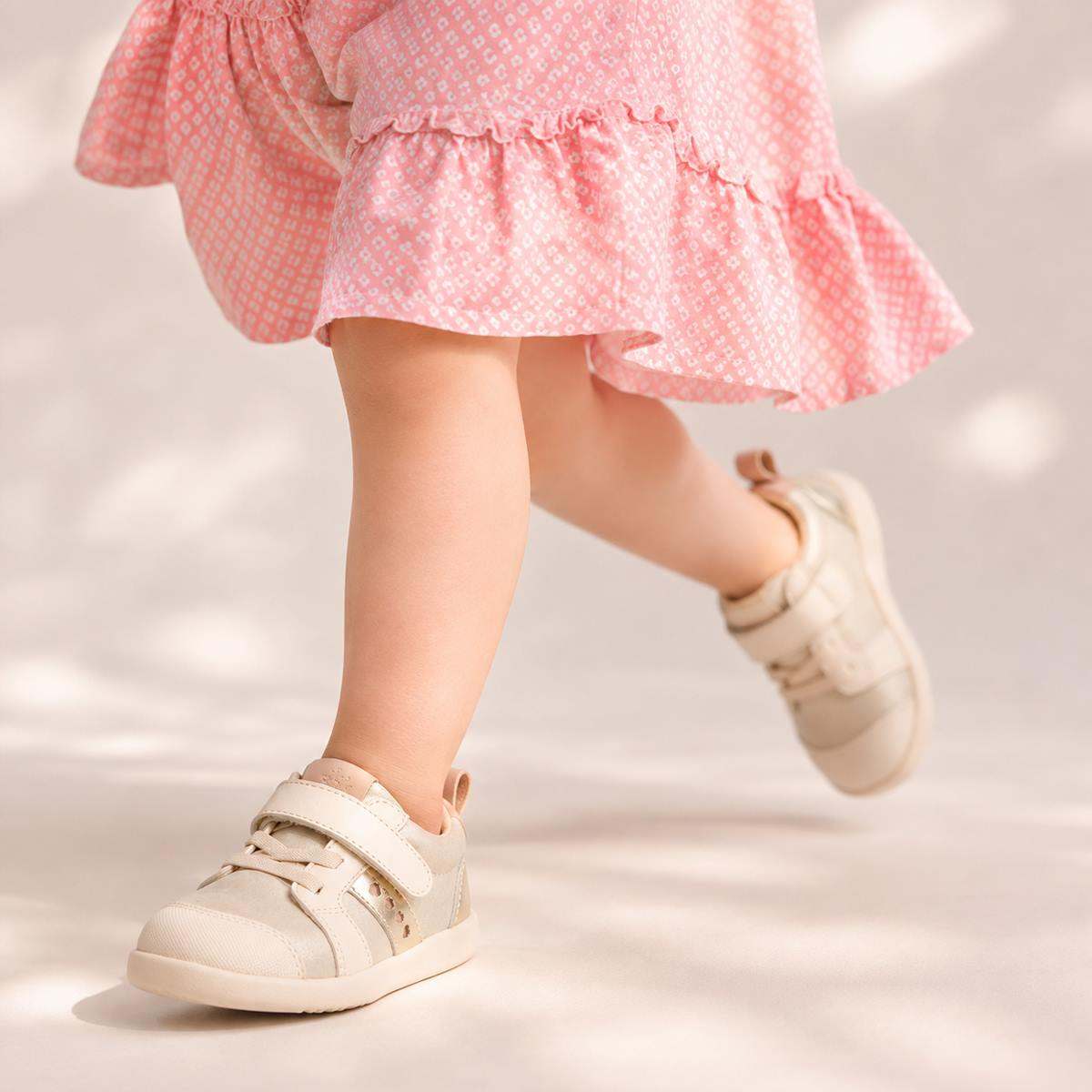 Pretty Brave Girls Shoes SID Stone Shimmer