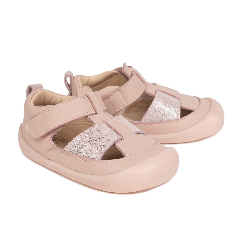 Pretty Brave Girls Shoes TRIXIE Blush Pearl