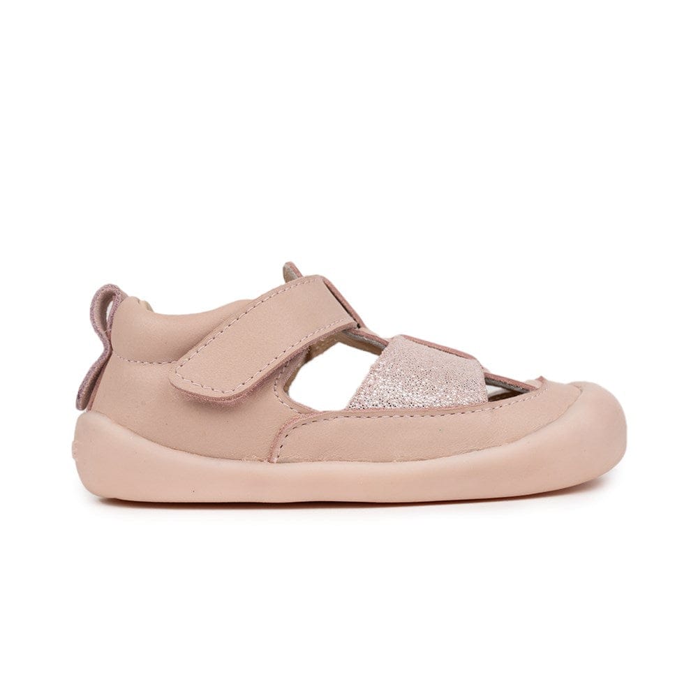 Pretty Brave Girls Shoes TRIXIE Blush Pearl