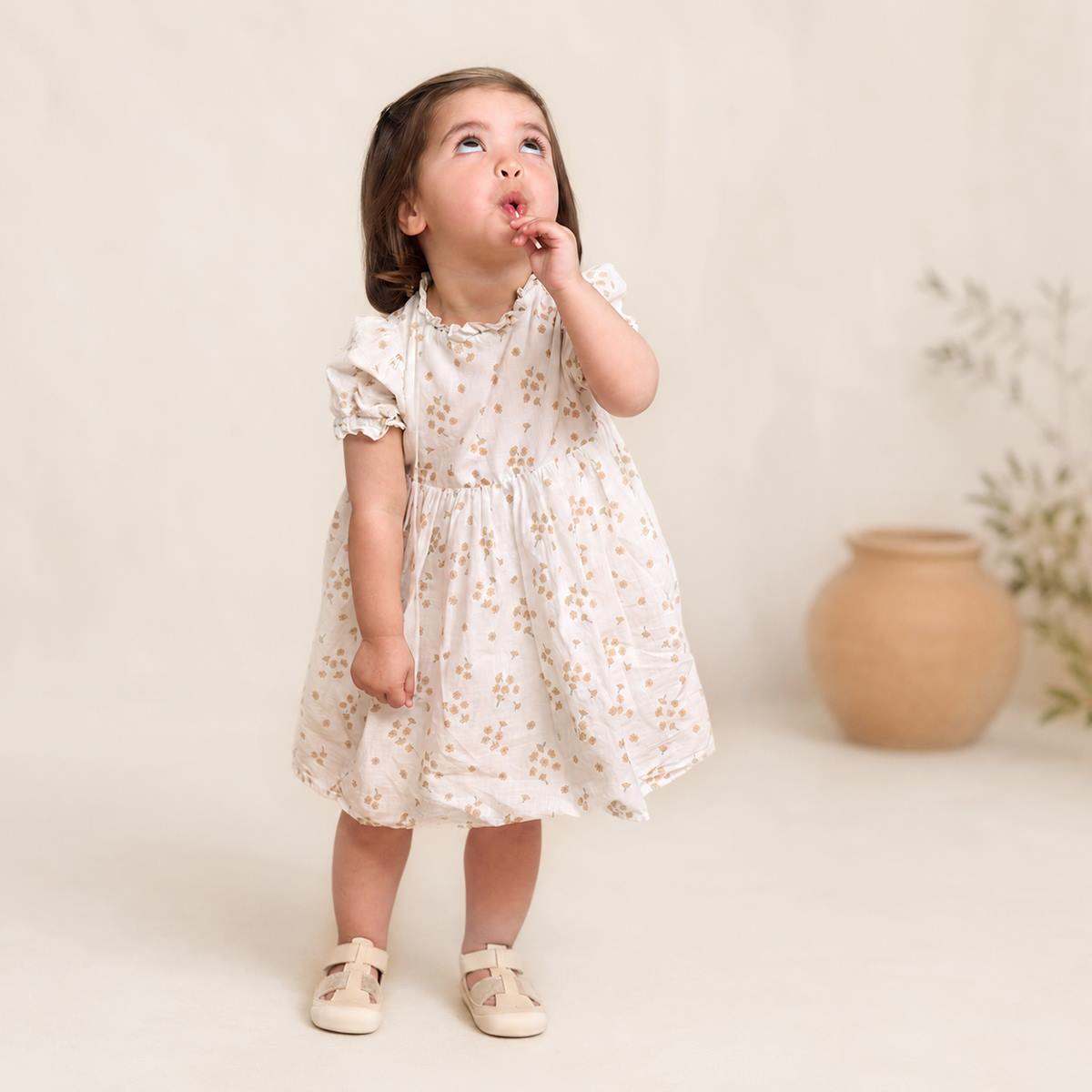 Pretty Brave Girls Shoes TRIXIE Stone/Gold
