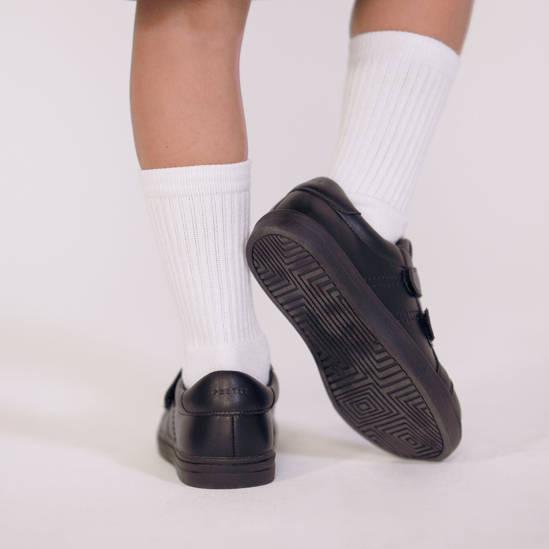 Pretty Brave Unisex Shoes Atlas School Shoe