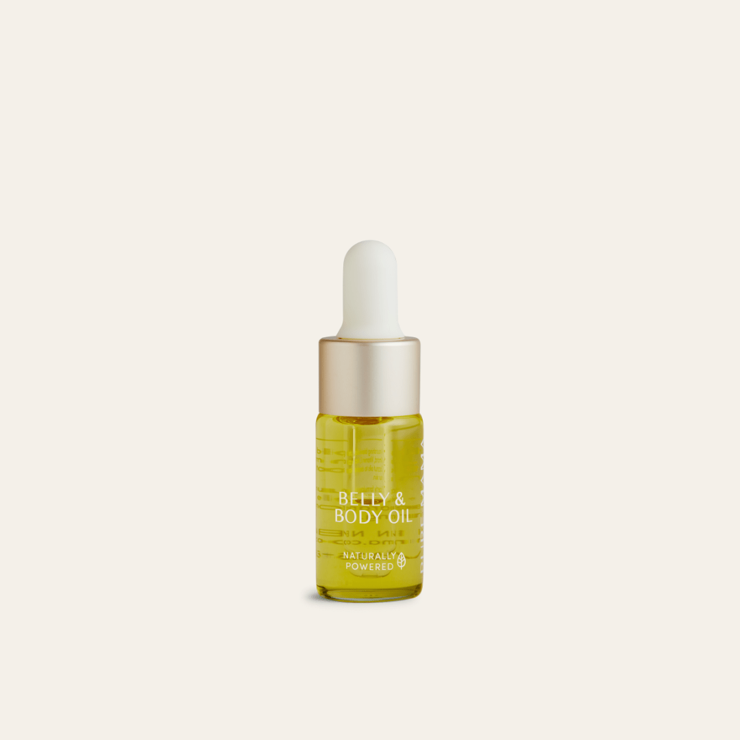 Pure Mama For Mum Belly Oil Mini