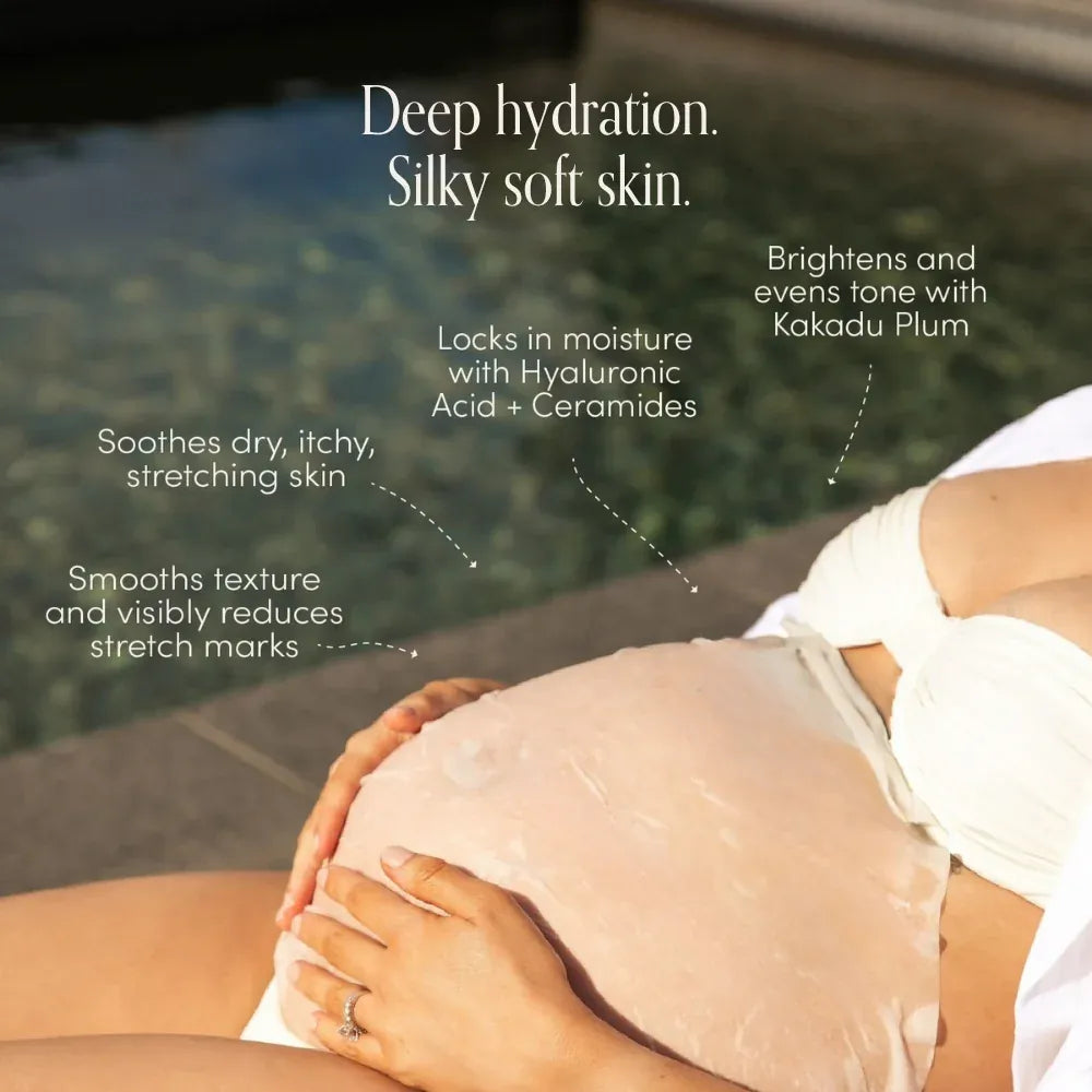 Pure Mama For Mum Belly Spa Kit