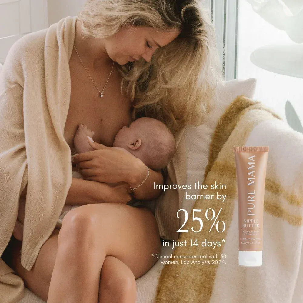 Pure Mama For Mum Birth & Postpartum Recovery Kit