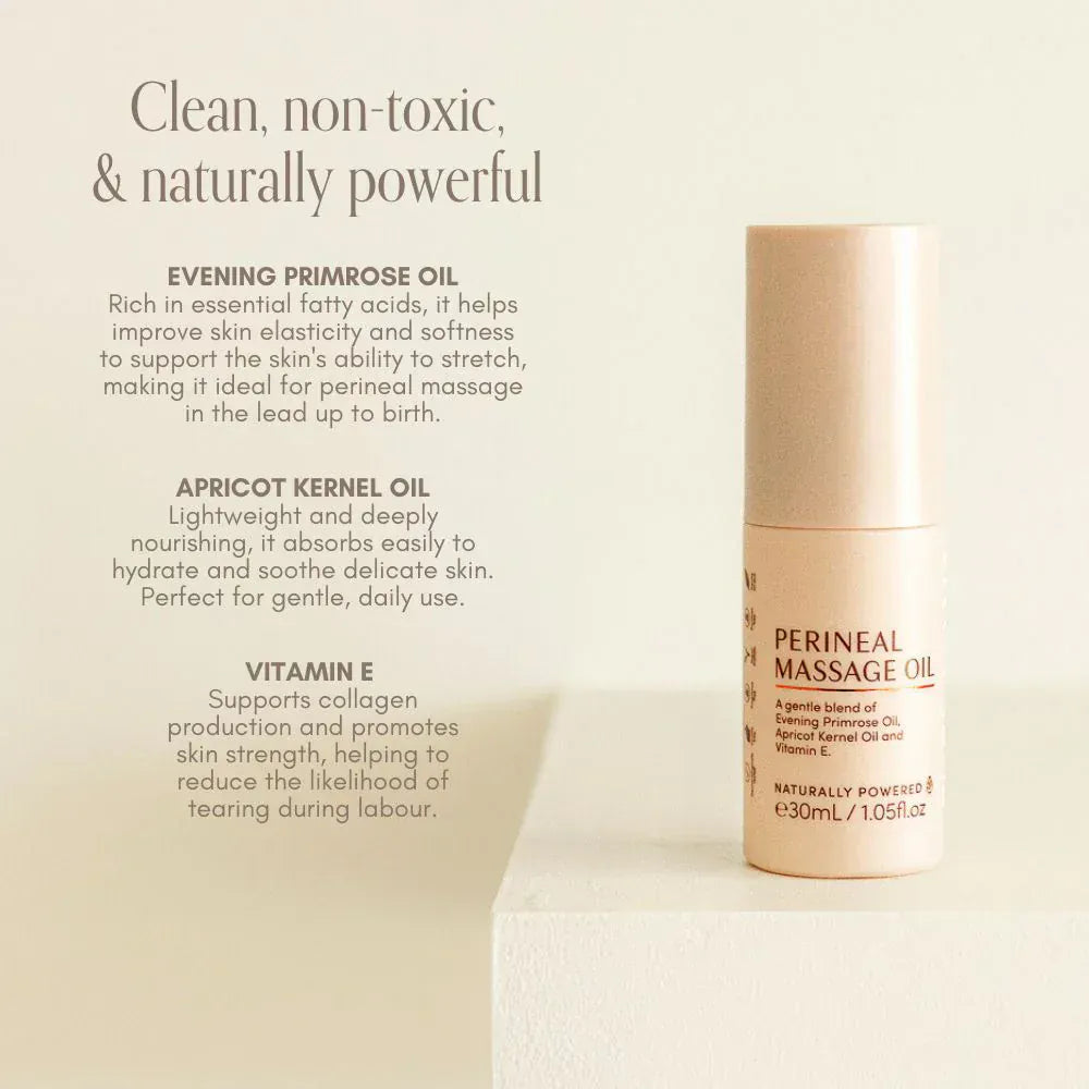 Pure Mama For Mum Birth & Postpartum Recovery Kit