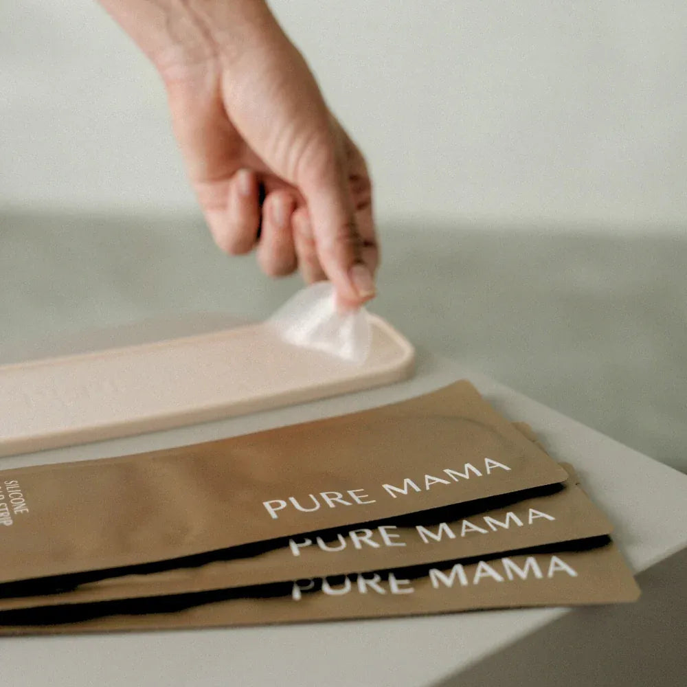 Pure Mama For Mum C-Section Scar Care Kit