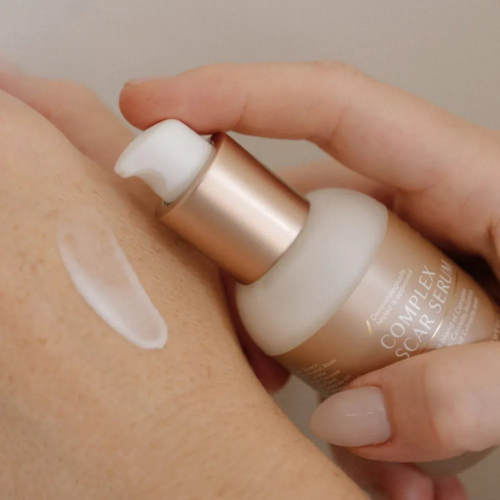 Pure Mama For Mum Complex Scar Serum - 35ml