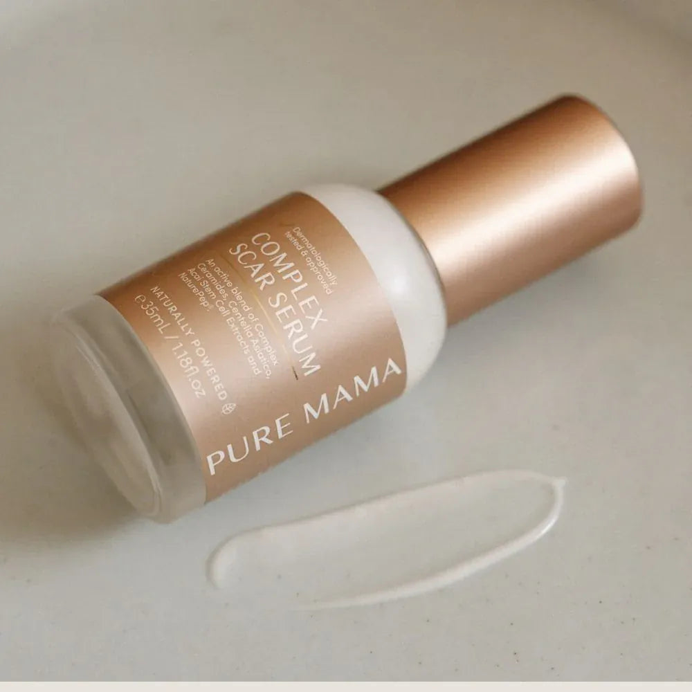 Pure Mama For Mum Complex Scar Serum - 35ml
