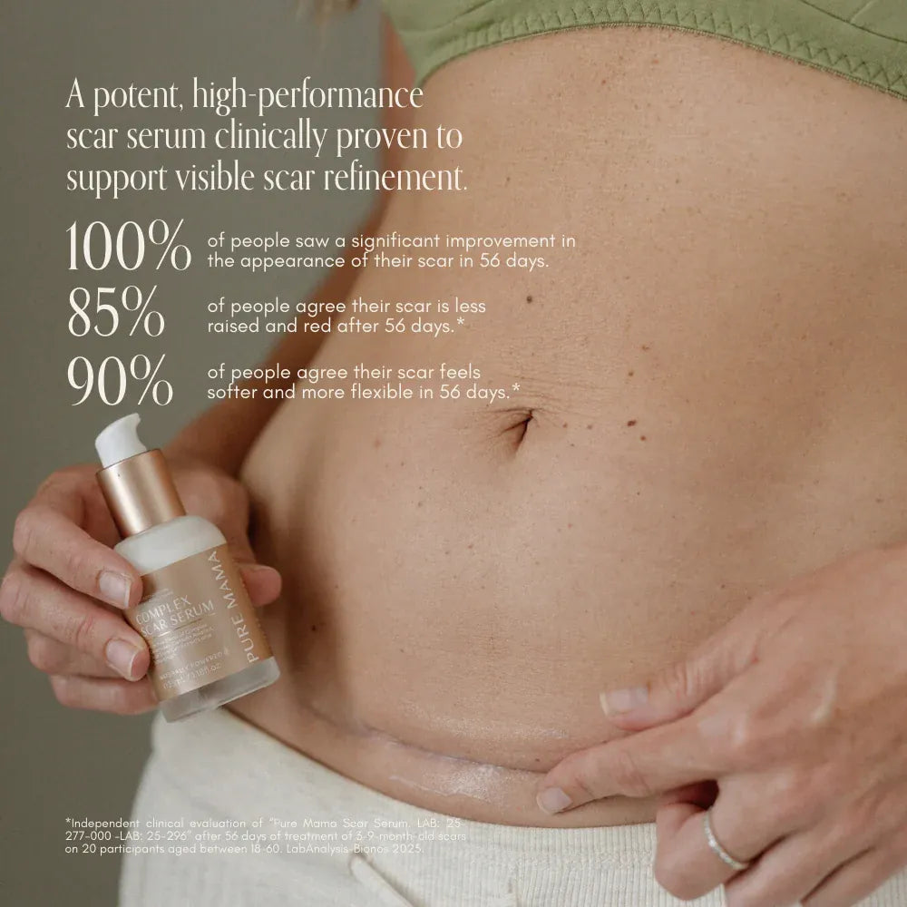 Pure Mama For Mum Complex Scar Serum - 35ml