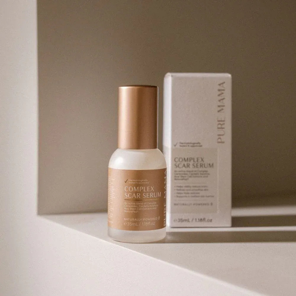 Pure Mama For Mum Complex Scar Serum - 35ml