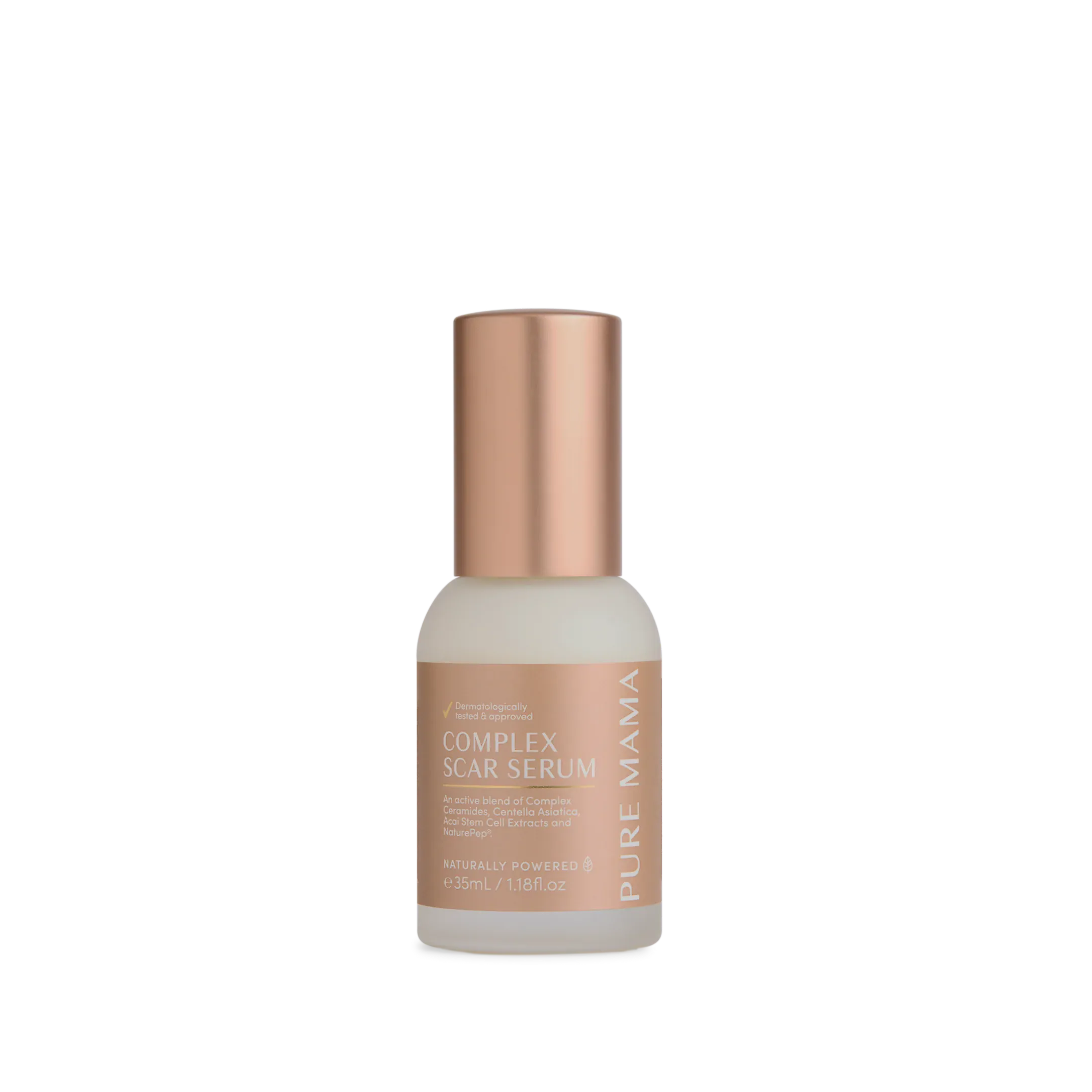 Pure Mama For Mum Complex Scar Serum - 35ml