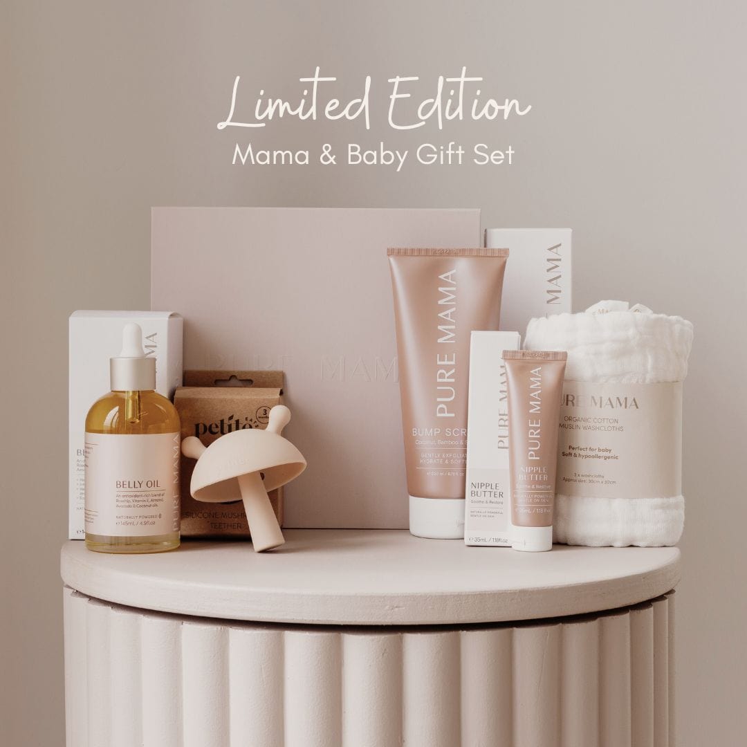 Pure Mama For Mum Mama & Baby Set