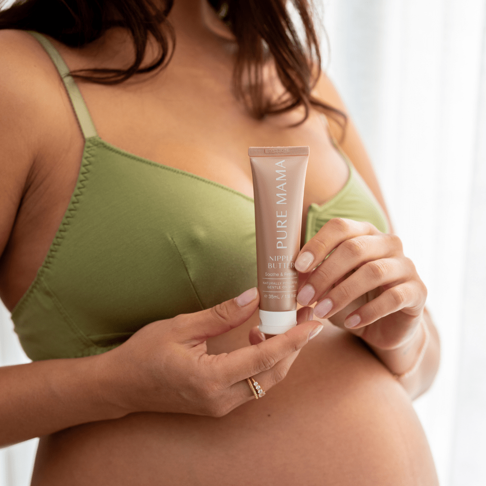 Pure Mama For Mum Nipple Butter