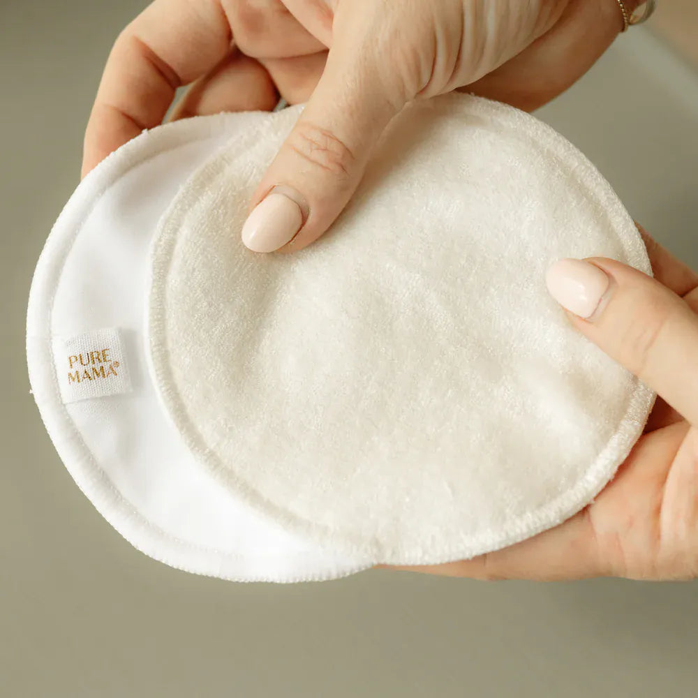 Pure Mama For Mum Nursing Pad Set