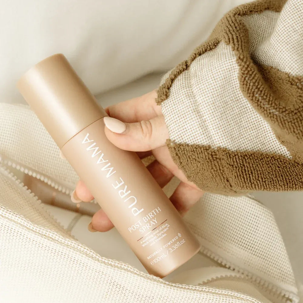 Pure Mama For Mum Post Birth Relief Spray