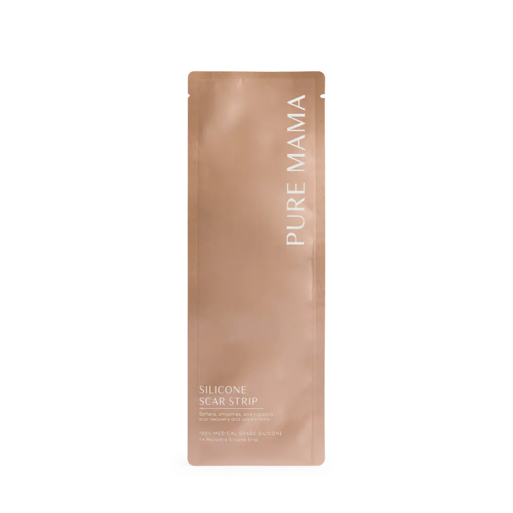 Pure Mama For Mum Silicone Scar Strip