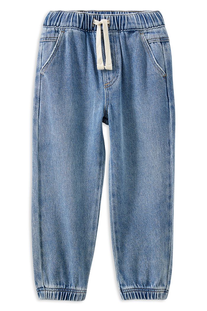 Light Wash Denim Jean