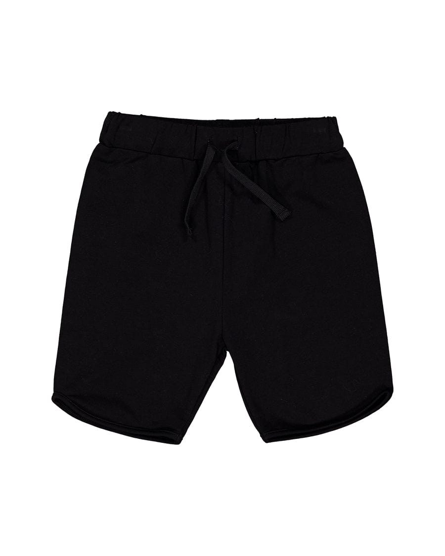 Rad Tribe Unisex Pants Rad Tribe Short in Black