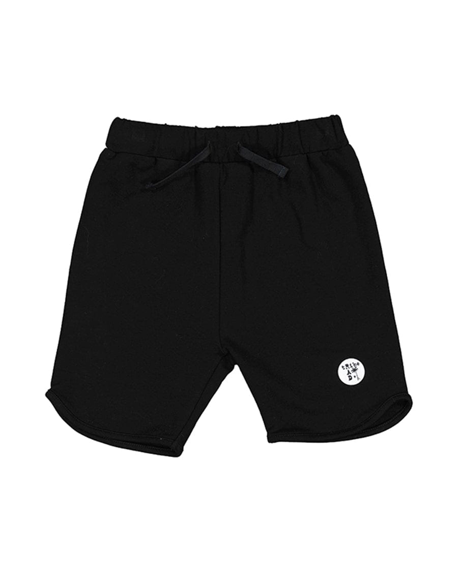 Rad Tribe Unisex Pants Rad Tribe Short in Black