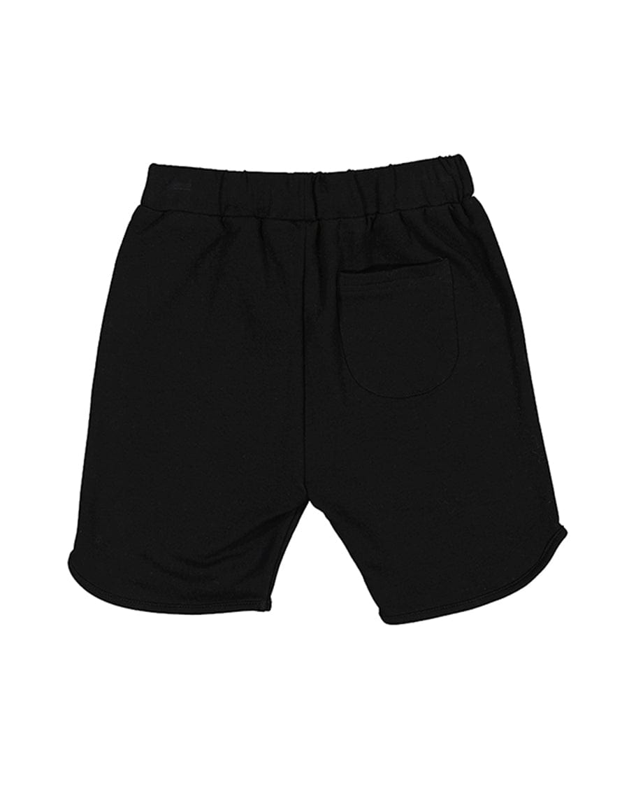 Rad Tribe Unisex Pants Rad Tribe Short in Black