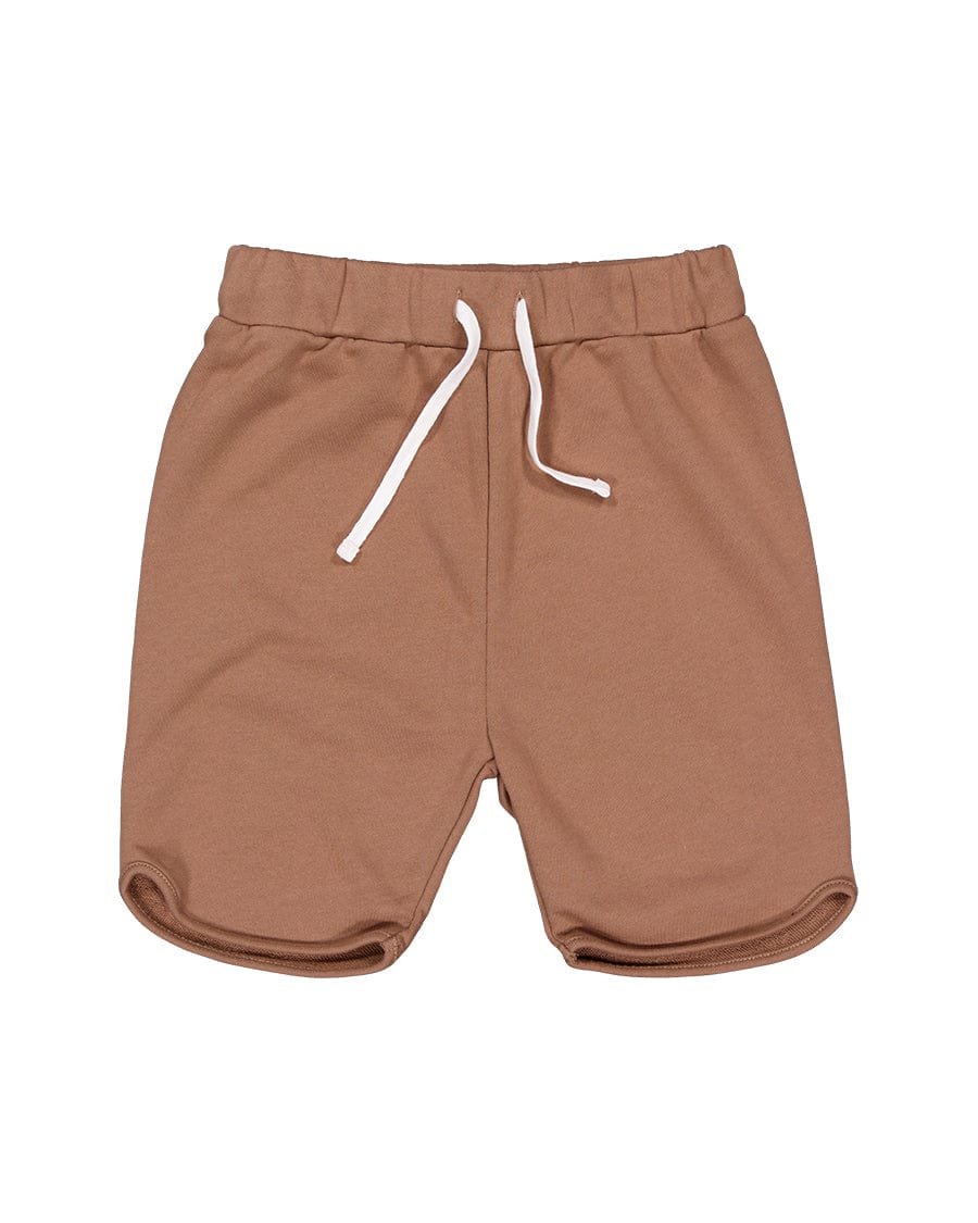 Rad Tribe Unisex Pants Rad Tribe Short in Cinnamon