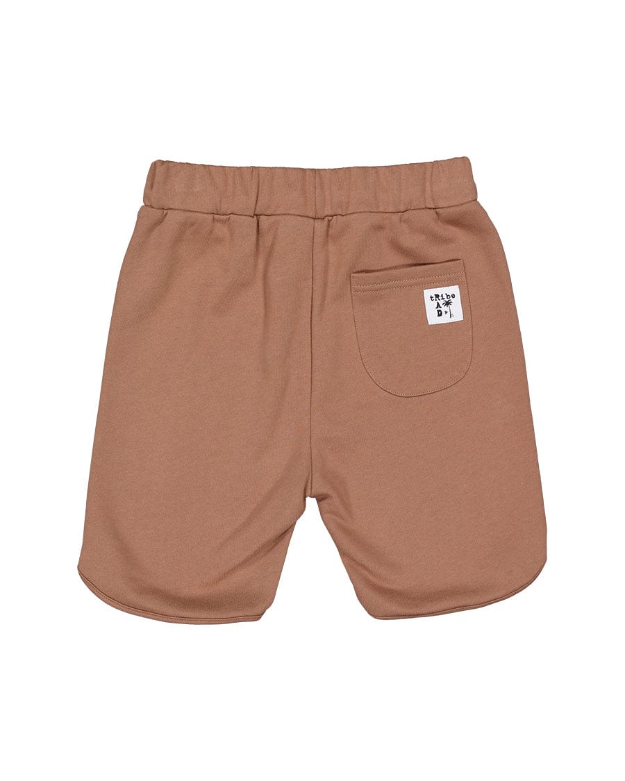 Rad Tribe Unisex Pants Rad Tribe Short in Cinnamon
