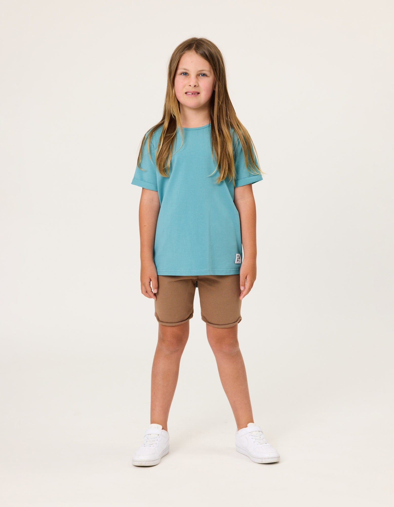 Rad Tribe Unisex Pants Rad Tribe Short in Cinnamon