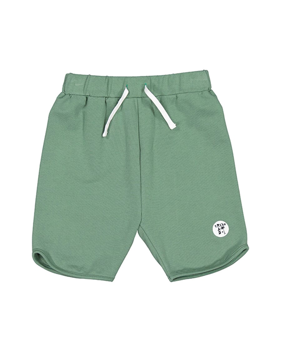 Rad Tribe Unisex Pants Rad Tribe Short in Green