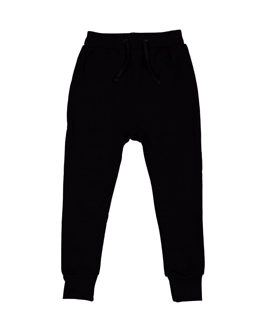 Rad Tribe Unisex Pants Tribe Pant in Black