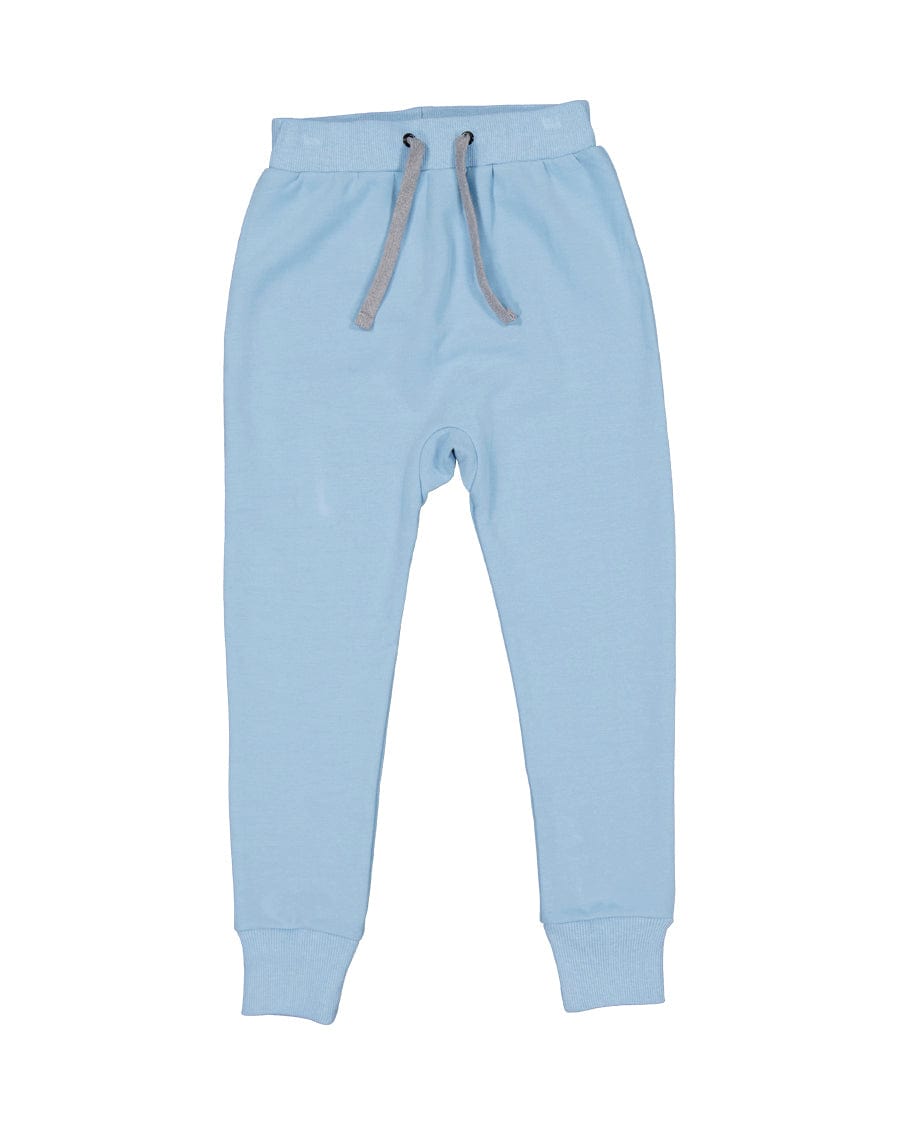 Rad Tribe Unisex Pants Tribe Pant in Sky Blue