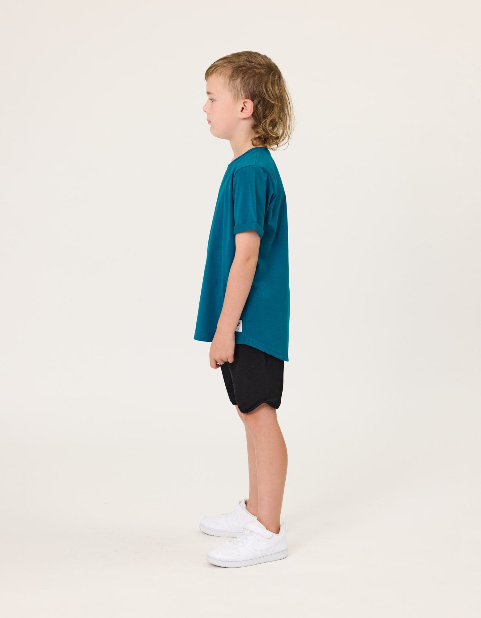 Rad Tribe Unisex Tee Rad Tribe Tee in Petrol