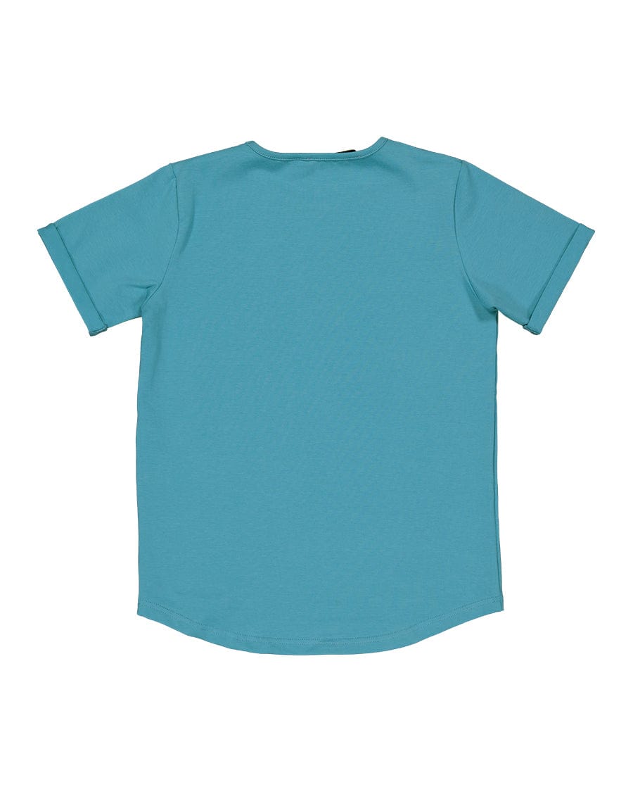 Rad Tribe Unisex Tee Rad Tribe Tee in Teal