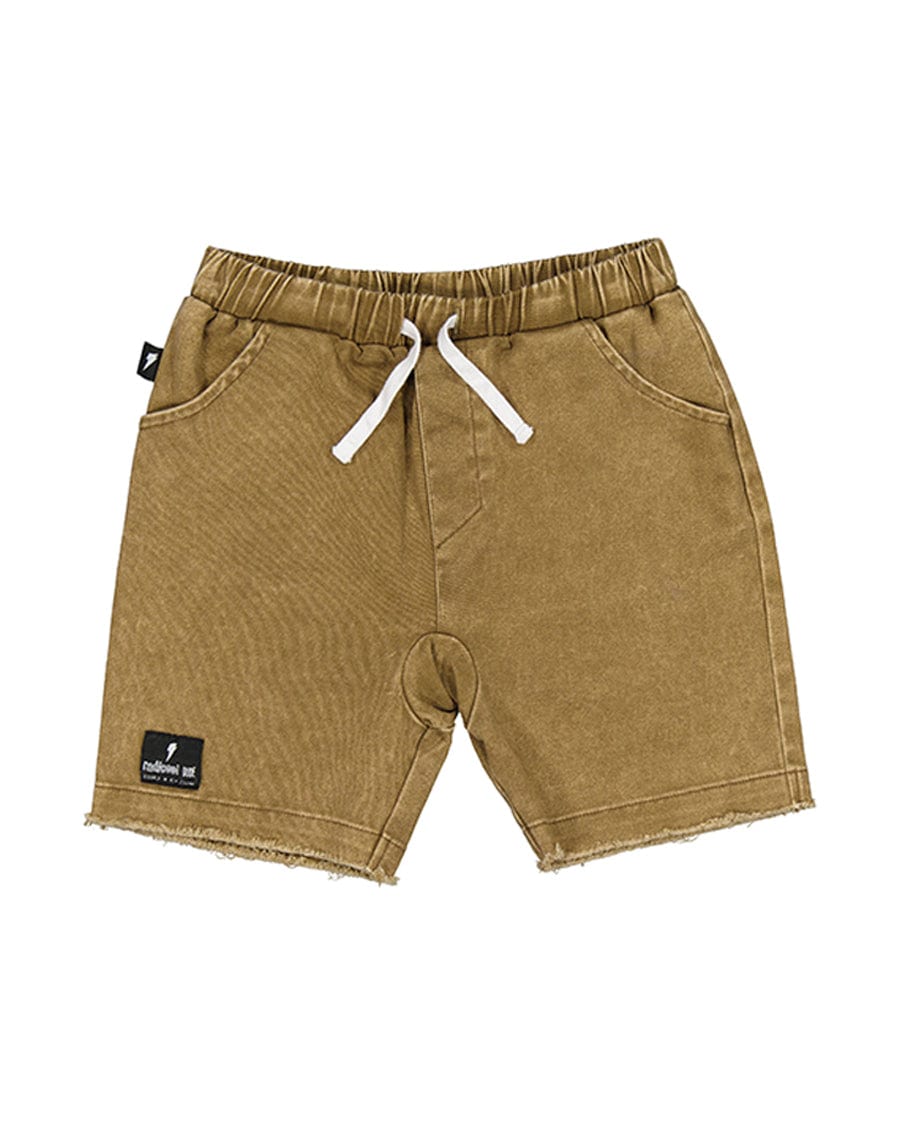 Radicool Dude Boys Bottoms 2Y Tundra Denim Short