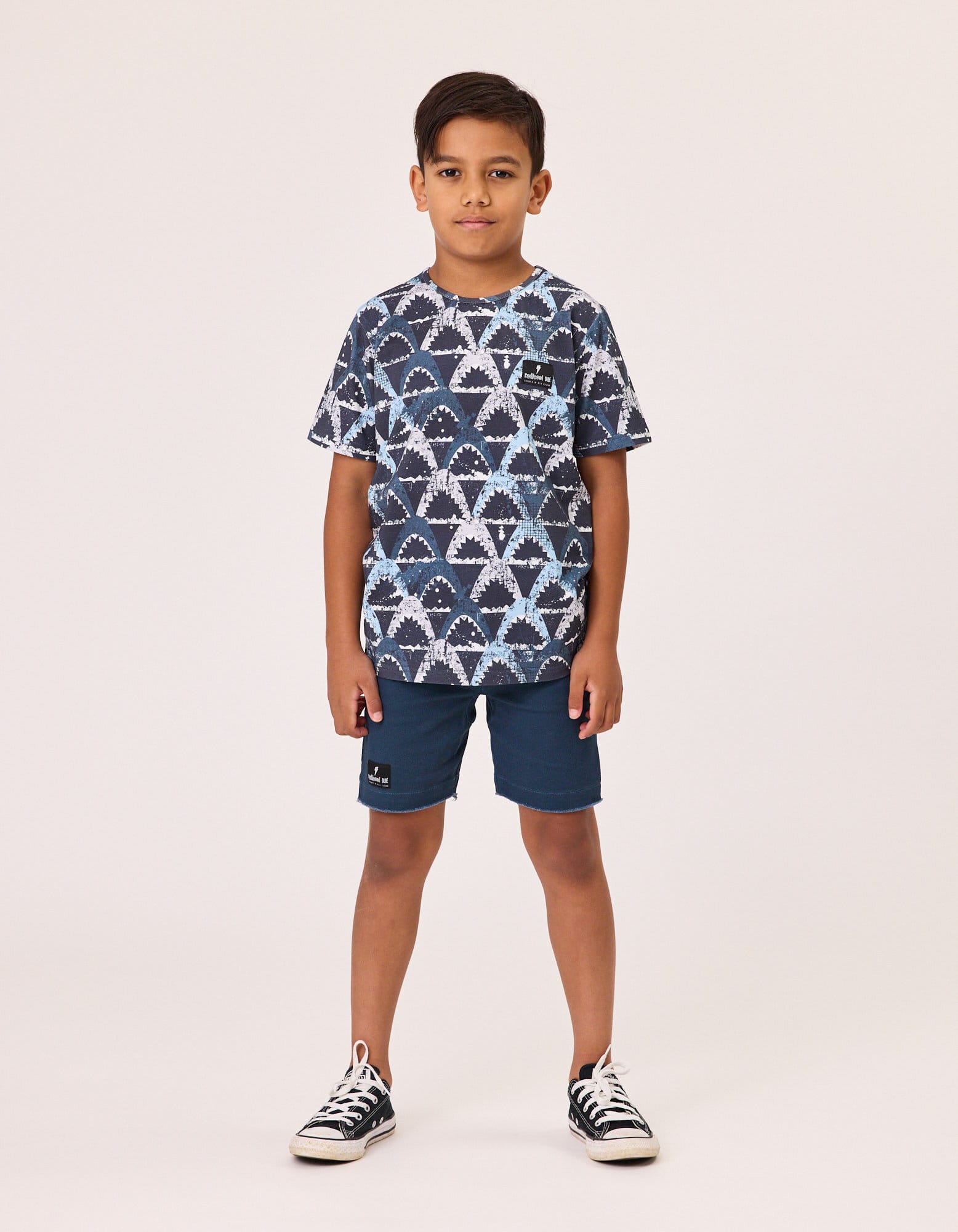 Radicool Dude Boys Bottoms 3Y Deep Ocean Denim Short