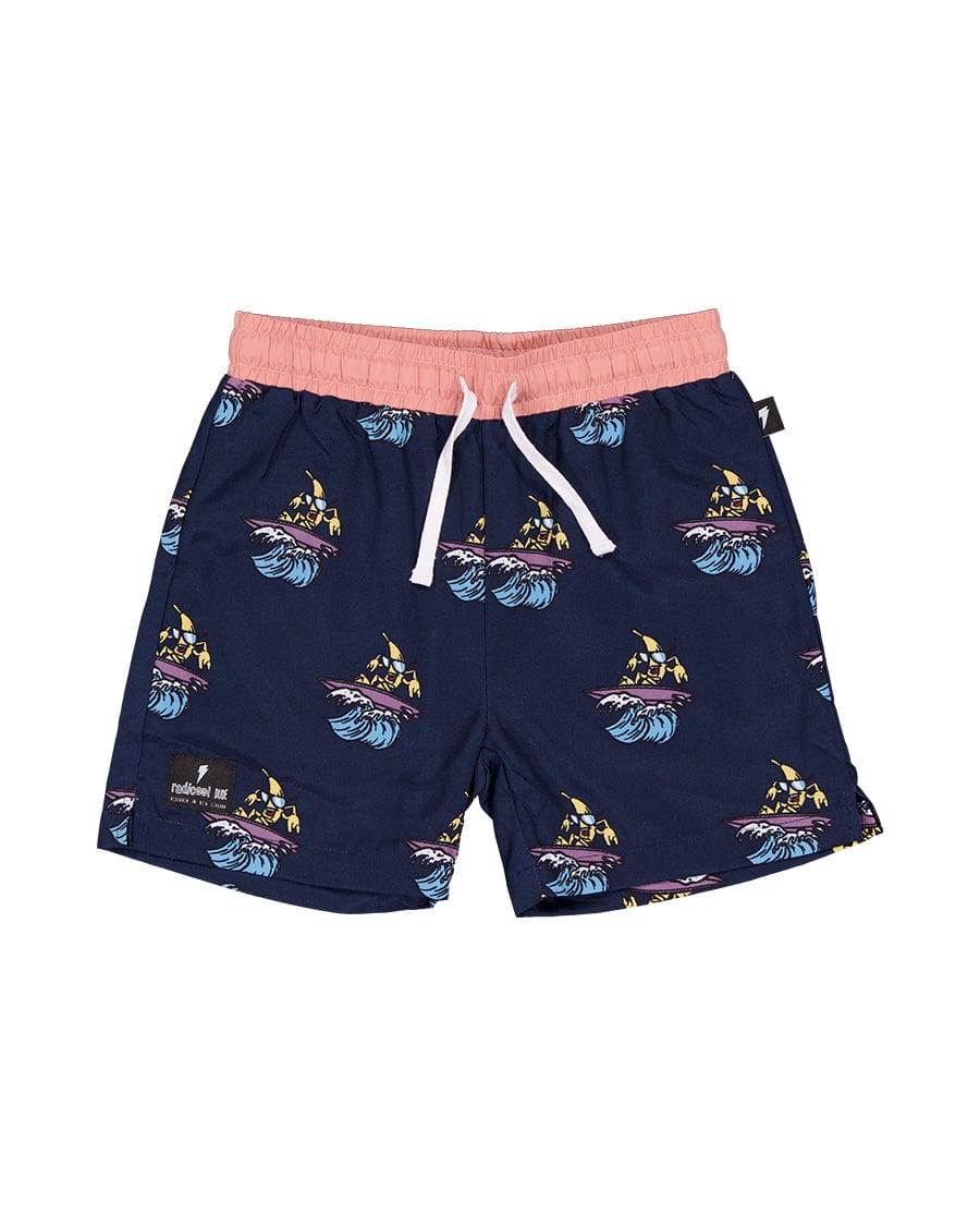 Radicool Dude Boys Bottoms 4Y Rad Vibes Boardies