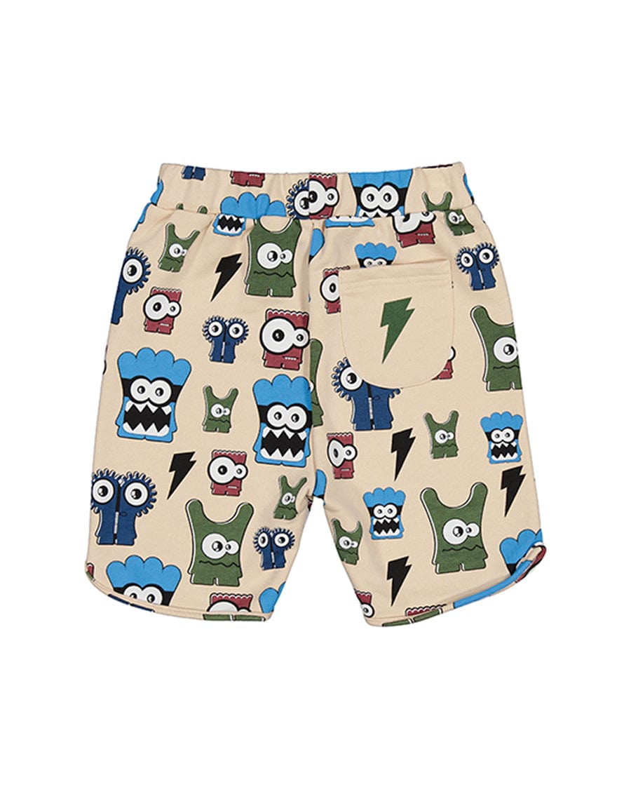 Radicool Dude Boys Bottoms Crazy Crew Short