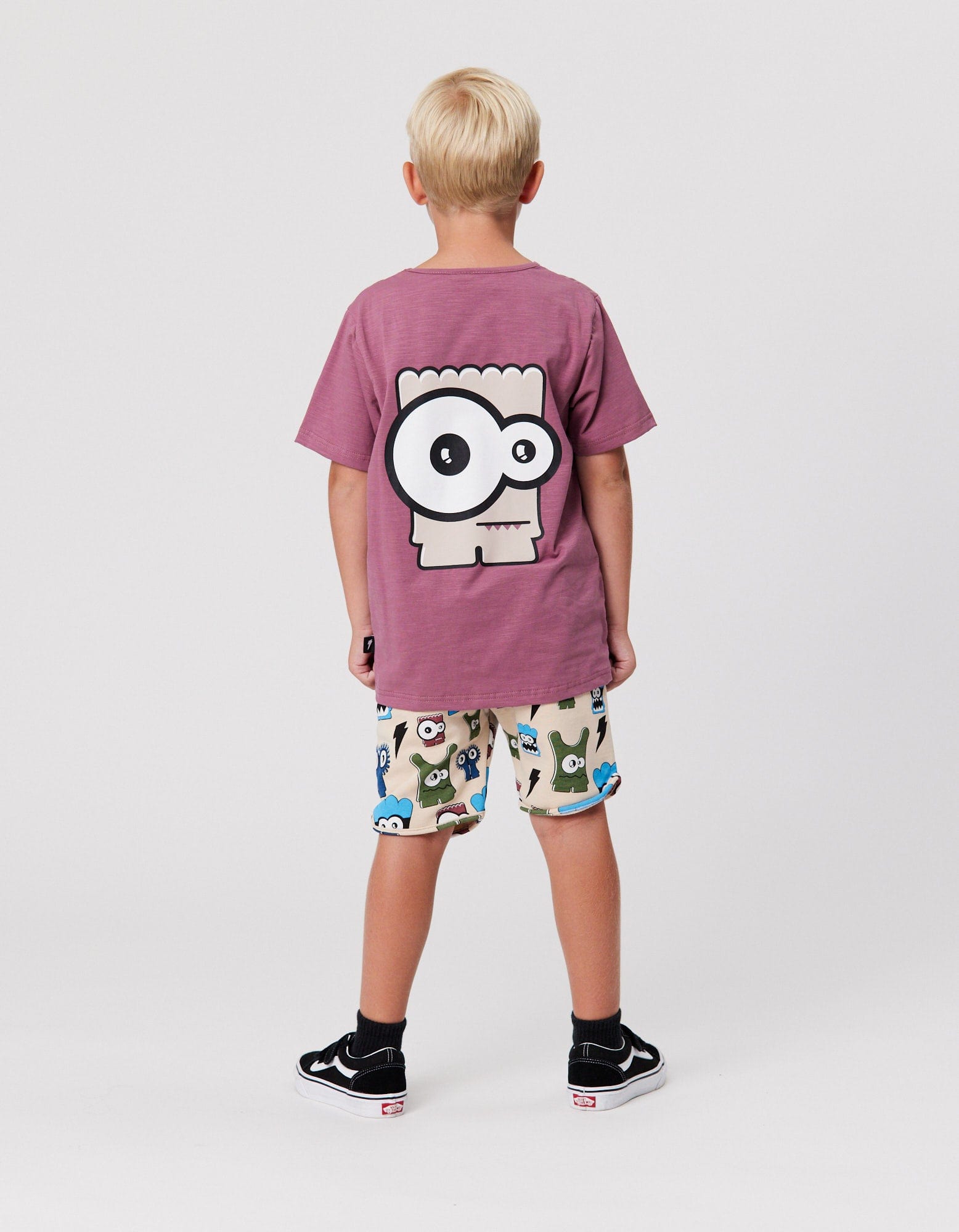 Radicool Dude Boys Bottoms Crazy Crew Short