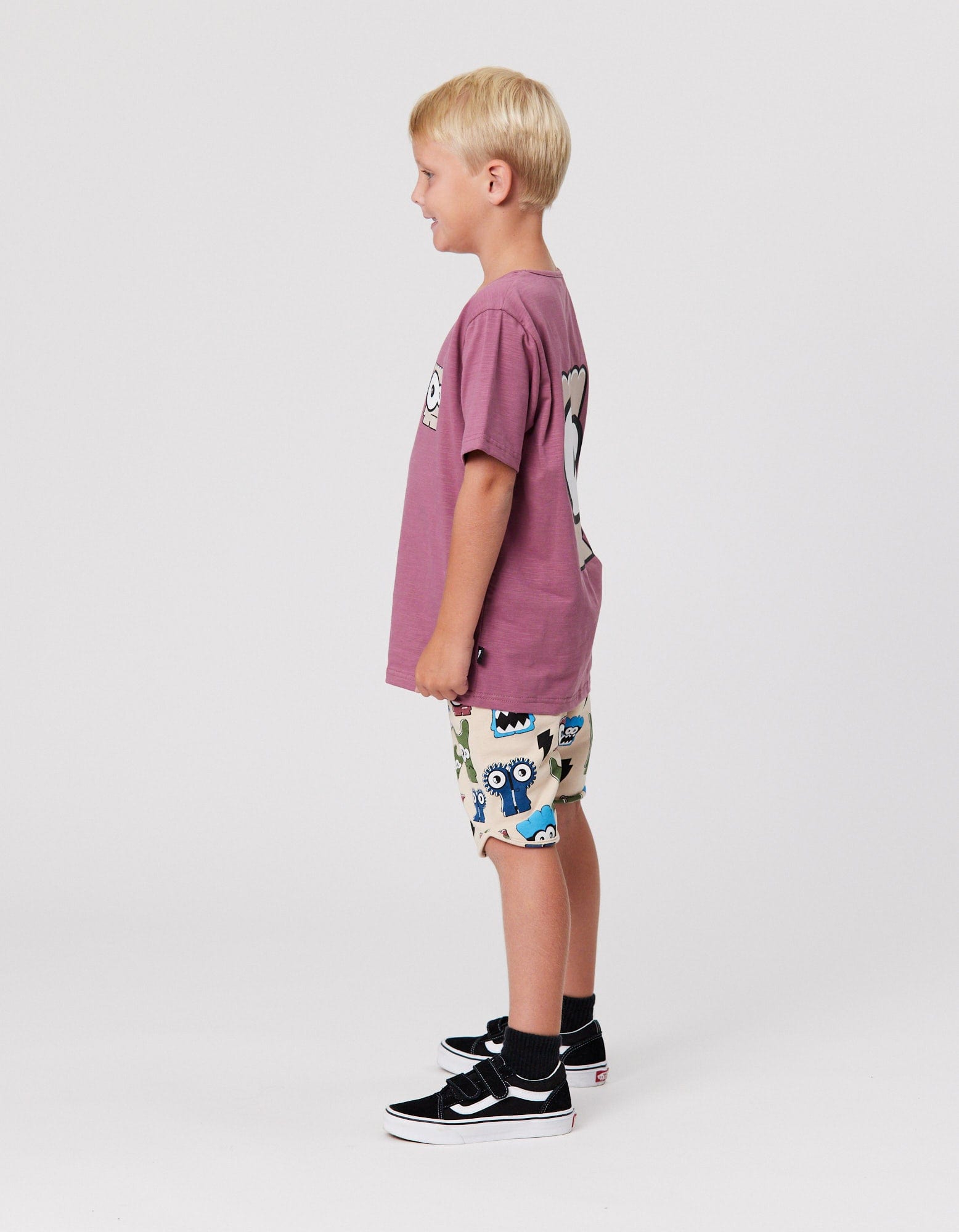 Radicool Dude Boys Bottoms Crazy Crew Short