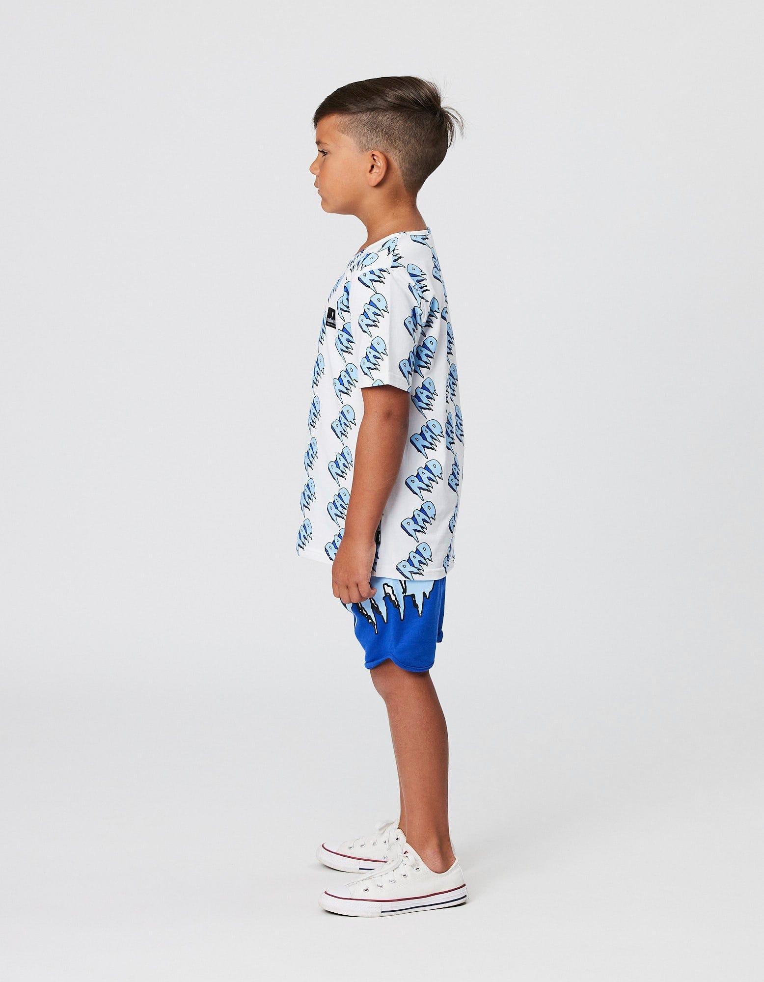 Radicool Dude Boys Bottoms Drip Rad Short