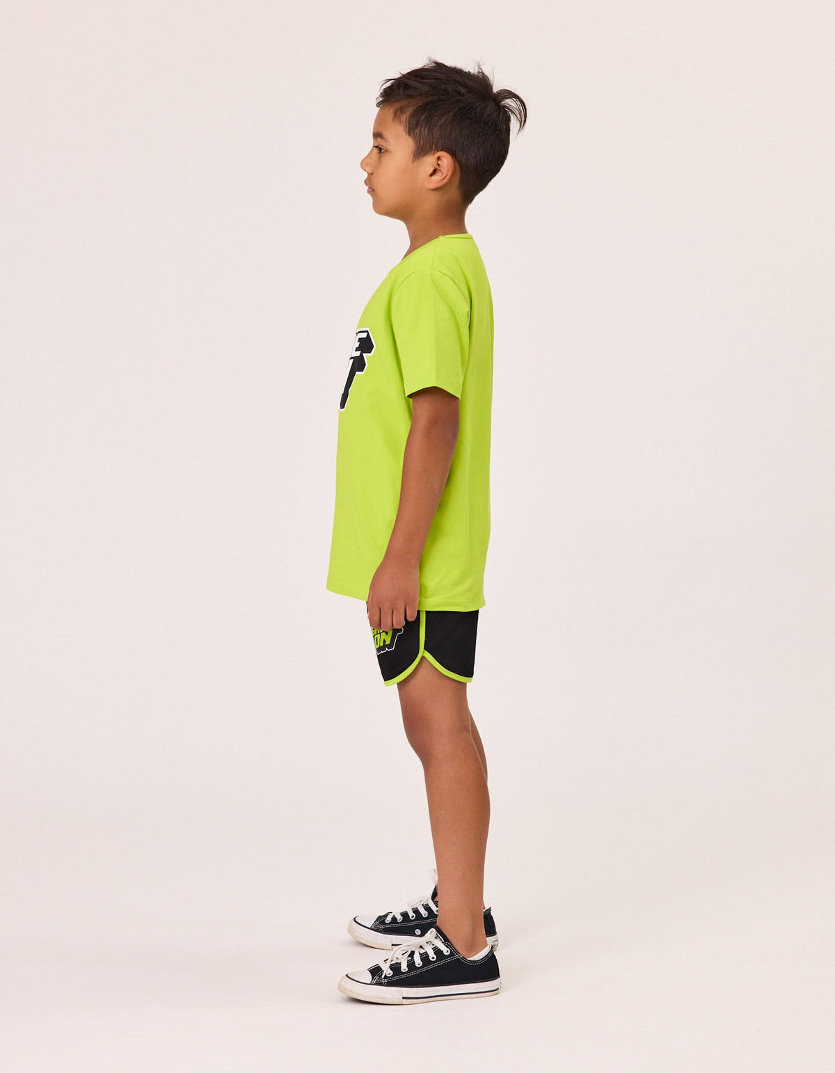Radicool Dude Boys Bottoms Game On Short