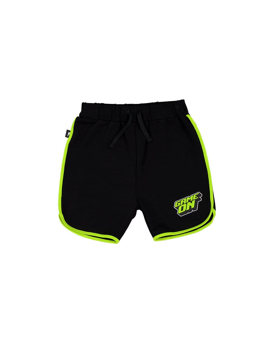 Radicool Dude Boys Bottoms Game On Short