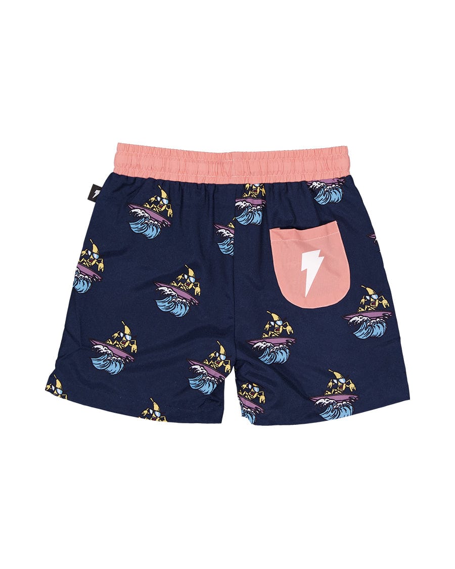Radicool Dude Boys Bottoms Rad Vibes Boardies