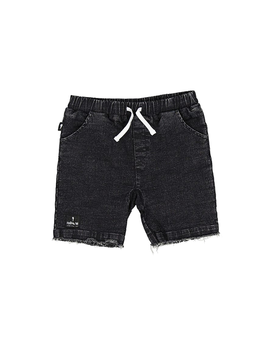 Radicool Dude Boys Bottoms Seadog Denim Short