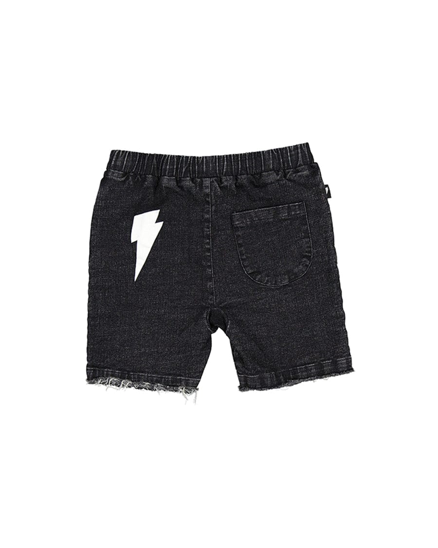 Radicool Dude Boys Bottoms Seadog Denim Short