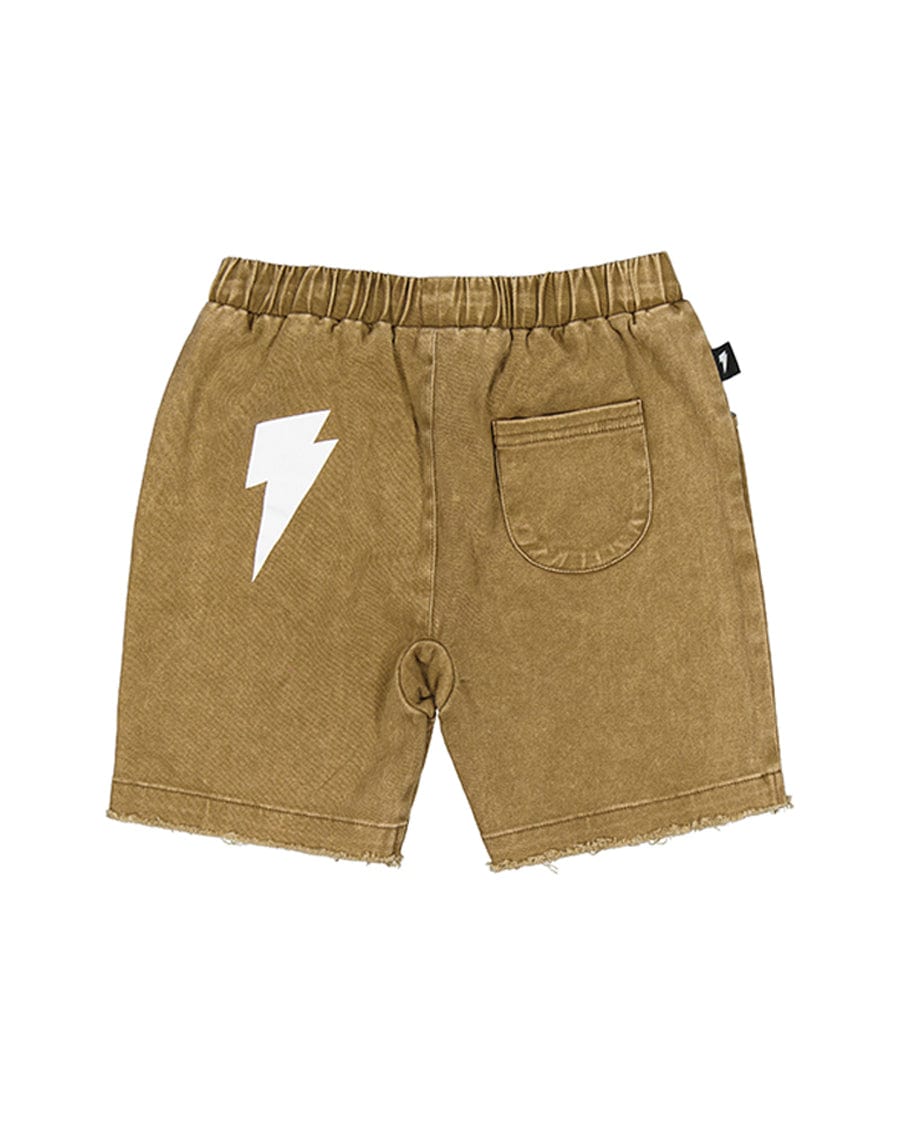 Radicool Dude Boys Bottoms Tundra Denim Short