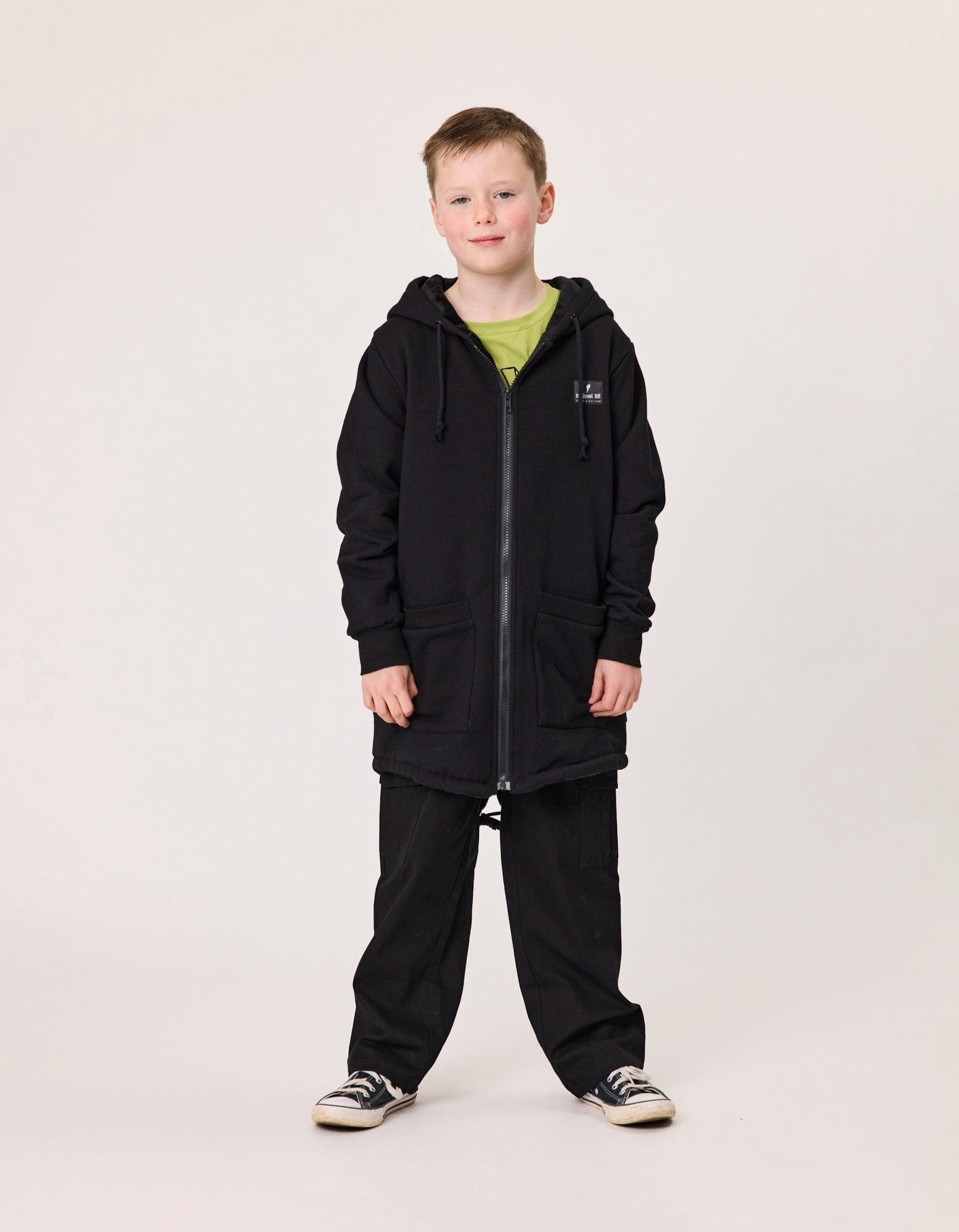 Radicool Dude Boys Jumper 4Y HA! Flacket