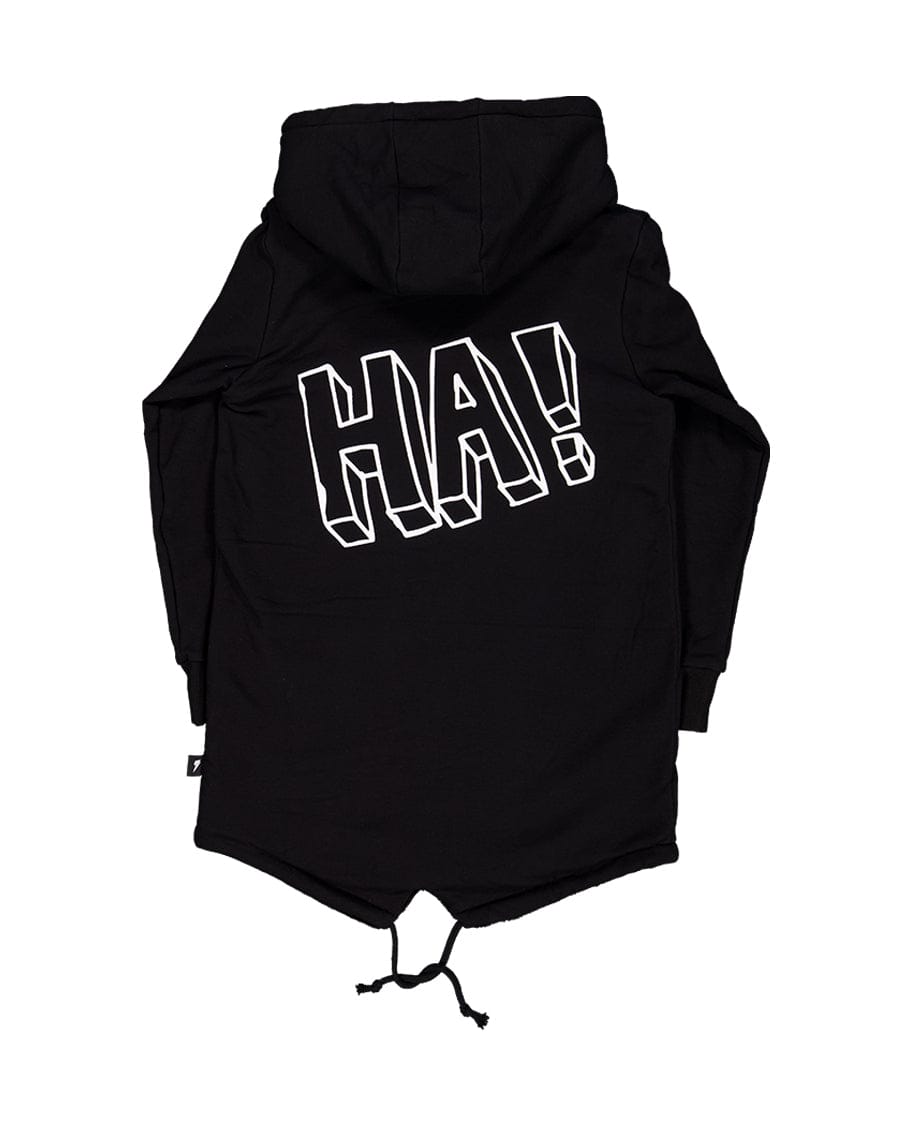 Radicool Dude Boys Jumper HA! Flacket