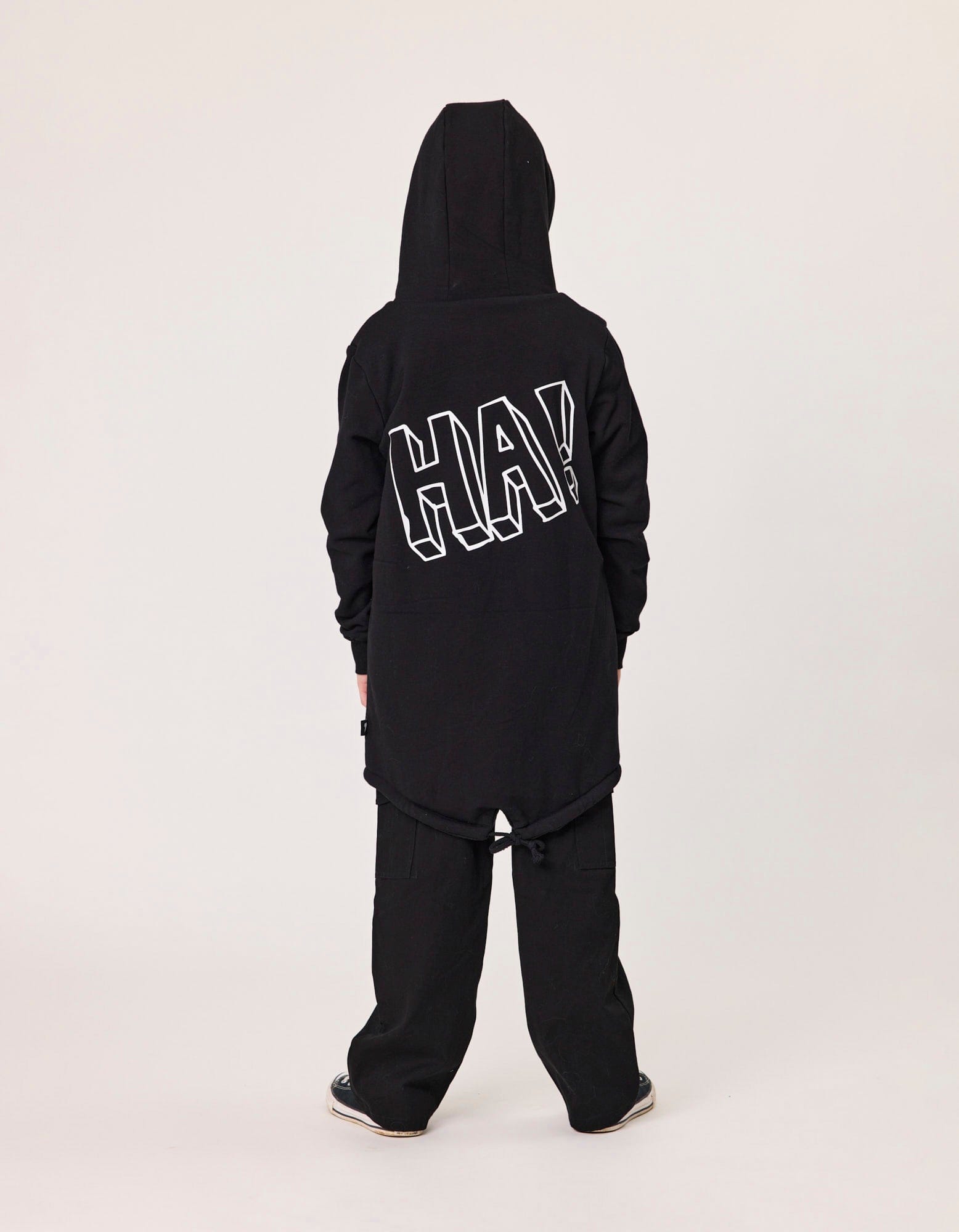 Radicool Dude Boys Jumper HA! Flacket