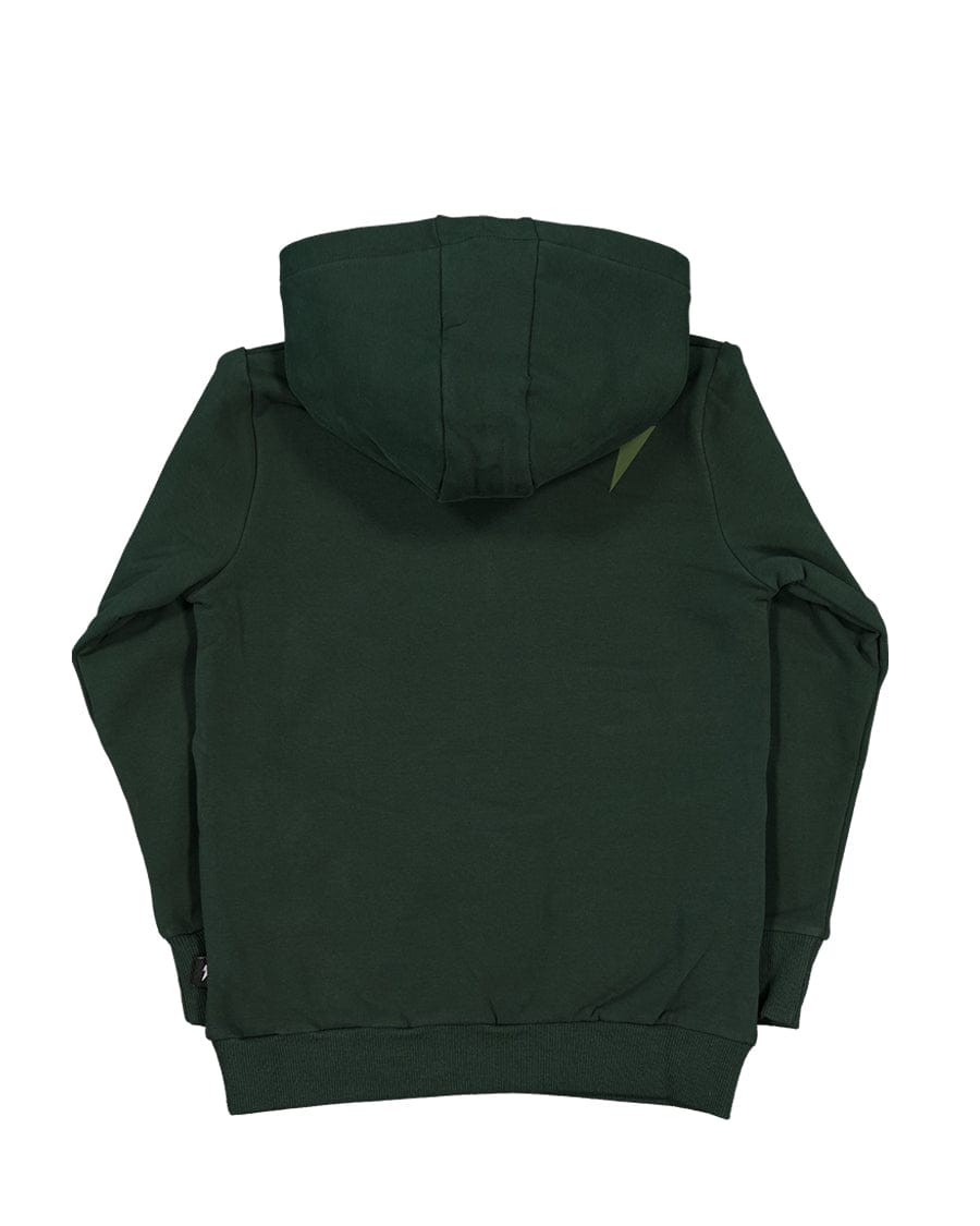 Radicool Dude boys jumper with a hood, featuring a stylish design and comfortable fit, ideal for casual wear.